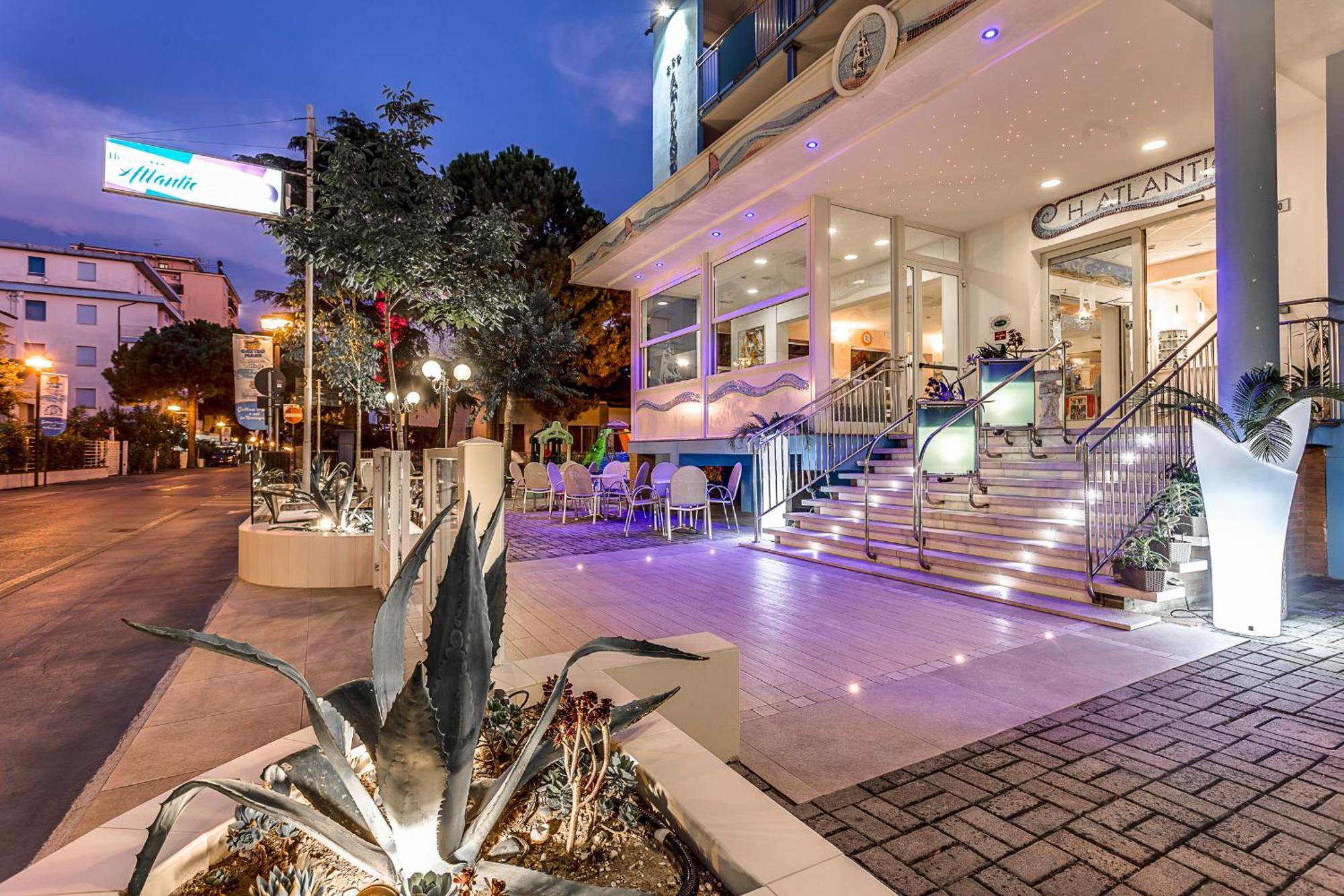 Hotel Atlantic Gatteo a Mare Exterior photo